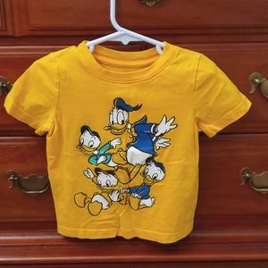 Donald and Nephews T-shirt